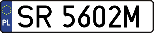 SR5602M