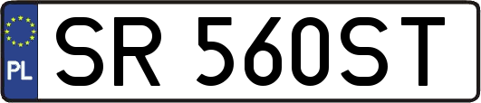 SR560ST
