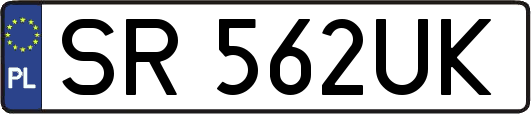 SR562UK