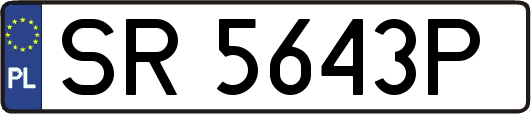 SR5643P