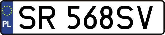 SR568SV