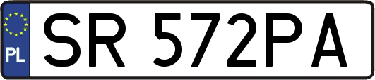SR572PA