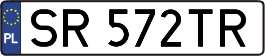 SR572TR
