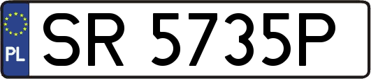 SR5735P
