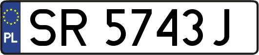 SR5743J