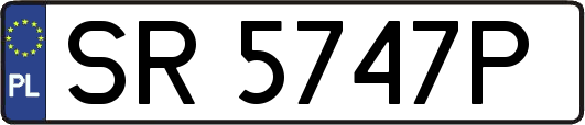 SR5747P