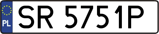 SR5751P
