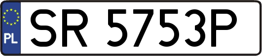 SR5753P