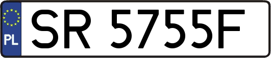 SR5755F