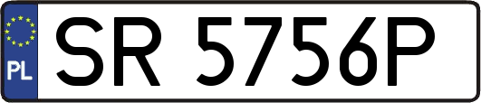 SR5756P