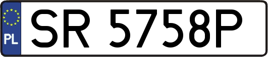 SR5758P