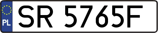 SR5765F