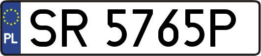 SR5765P