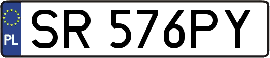 SR576PY