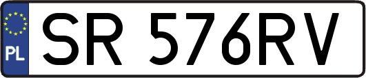 SR576RV
