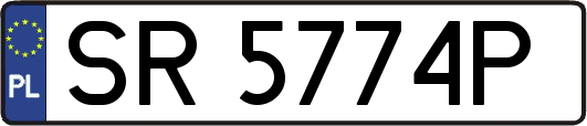 SR5774P