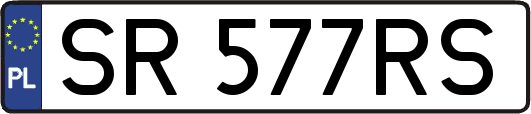 SR577RS