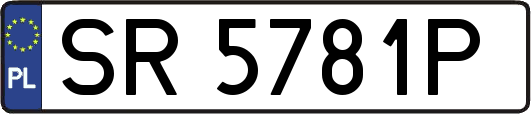 SR5781P