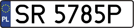 SR5785P