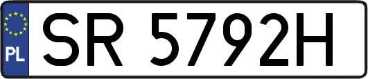 SR5792H