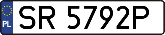 SR5792P