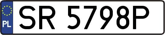 SR5798P