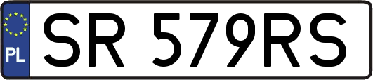 SR579RS