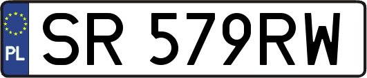 SR579RW