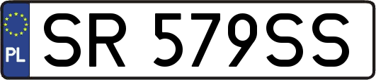 SR579SS