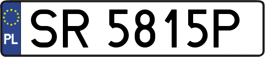 SR5815P