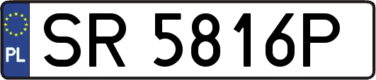 SR5816P