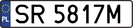 SR5817M