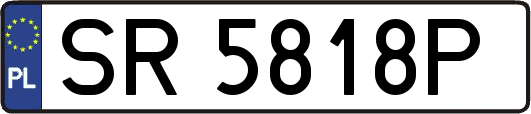SR5818P