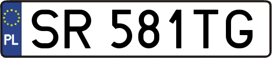 SR581TG