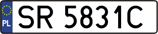 SR5831C
