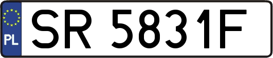 SR5831F