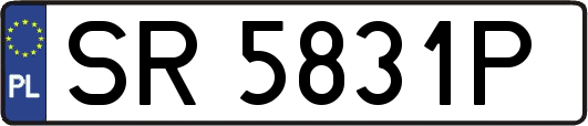 SR5831P