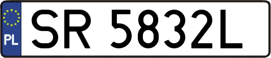 SR5832L