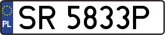 SR5833P