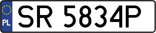 SR5834P