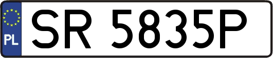 SR5835P
