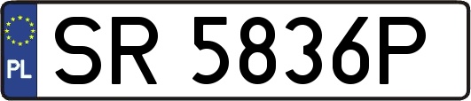SR5836P