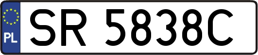 SR5838C