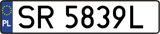 SR5839L