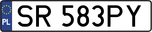 SR583PY