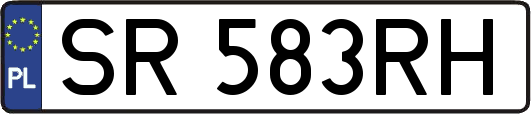 SR583RH