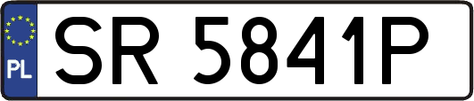 SR5841P