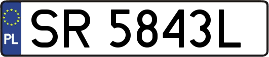 SR5843L