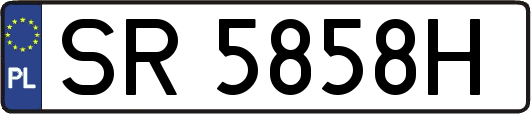 SR5858H