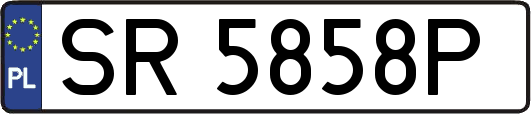 SR5858P
